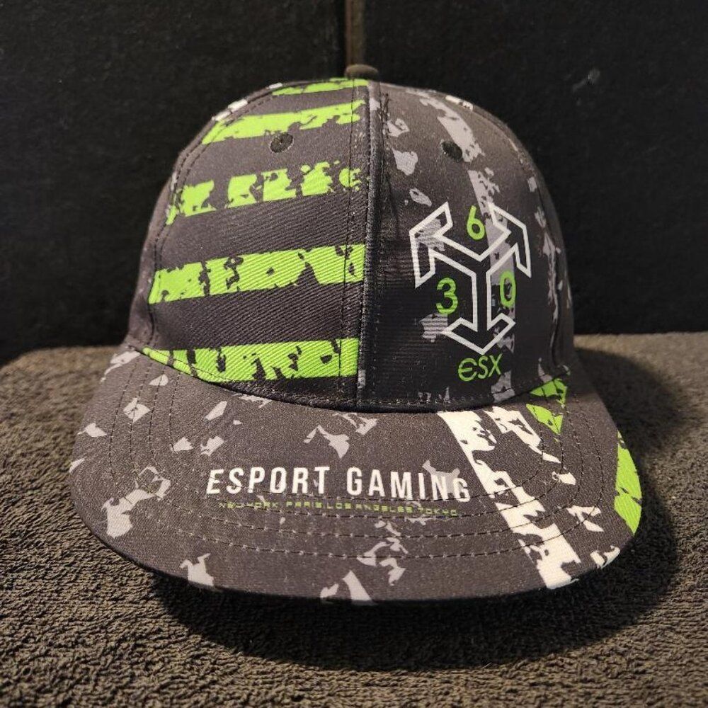 ESX 360 Esports Pro Gaming Snapback Hat